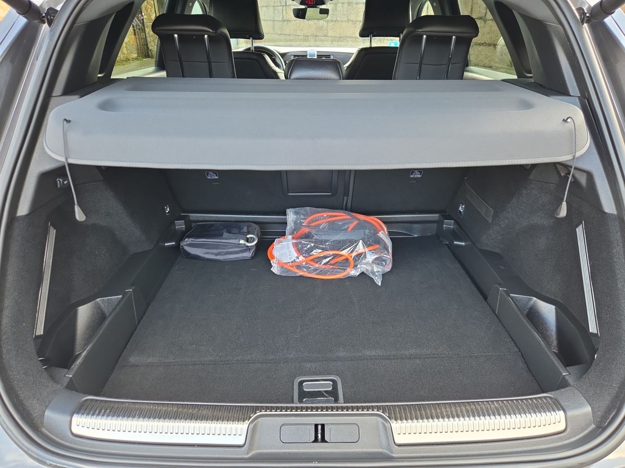 DS DS 7 E TENSE 4X4 300 PERFORMANCE LINE + - Foto 2