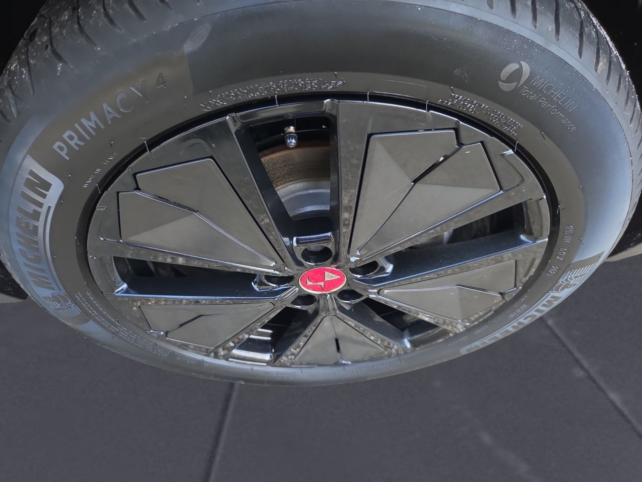 DS DS 7 E TENSE 4X4 300 PERFORMANCE LINE + - Foto 2