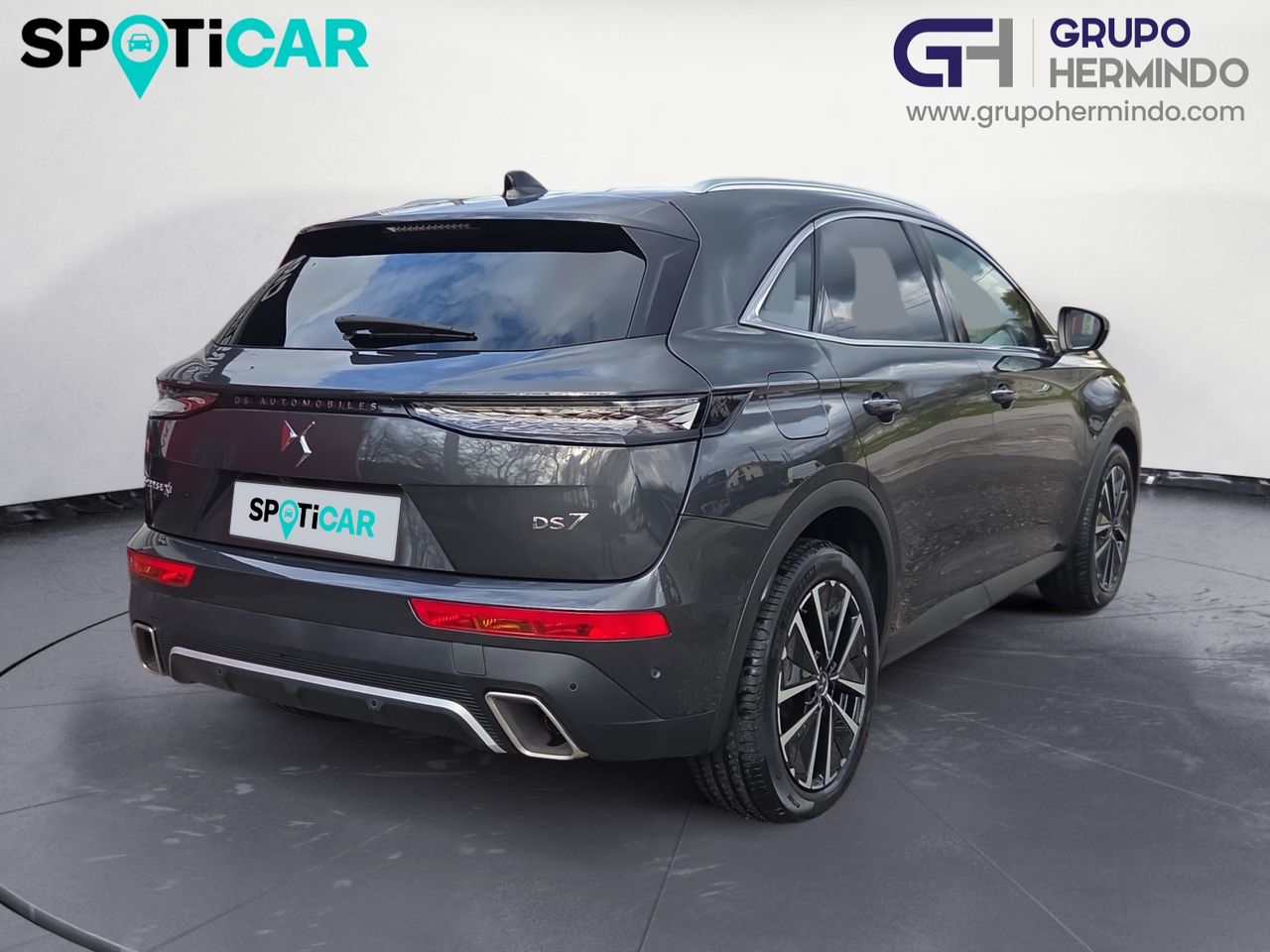 DS DS 7 E TENSE 4X4 300 RIVOLI - Foto 2