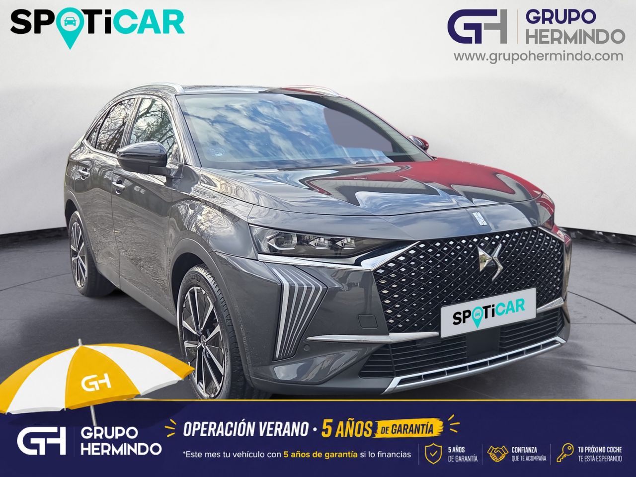 DS DS 7 E TENSE 4X4 300 RIVOLI - Foto 2