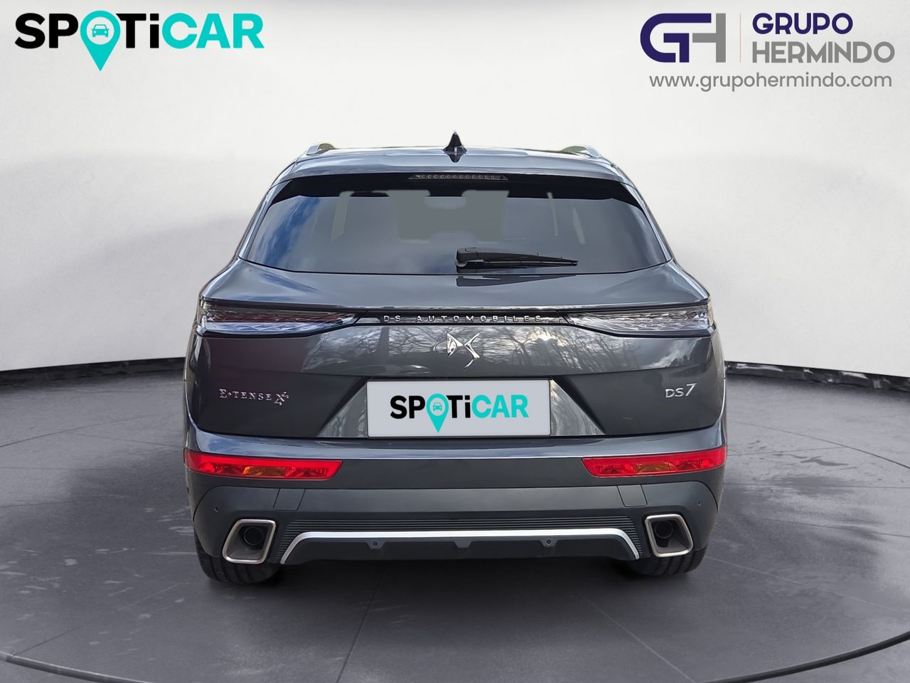 DS DS 7 E TENSE 4X4 300 RIVOLI - Foto 2