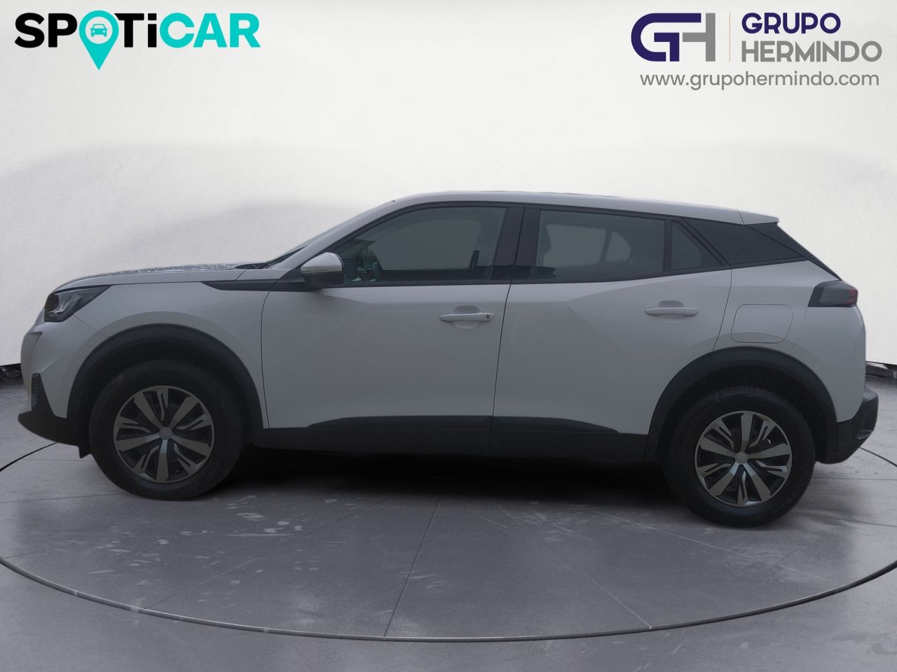 Peugeot 2008 ACTIVE BLUE HDI 100 CV - Foto 2