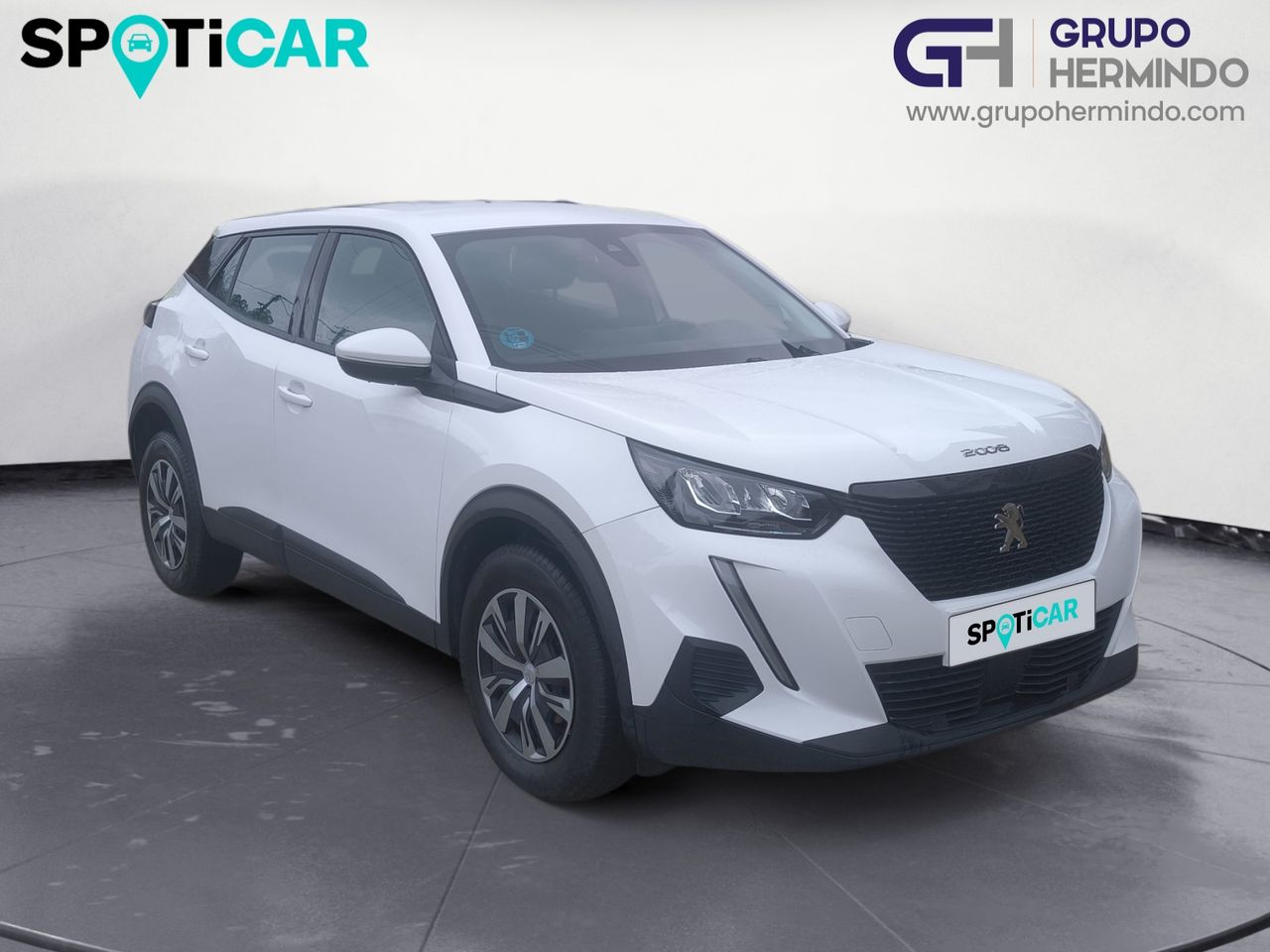 Peugeot 2008 ACTIVE BLUE HDI 100 CV - Foto 2