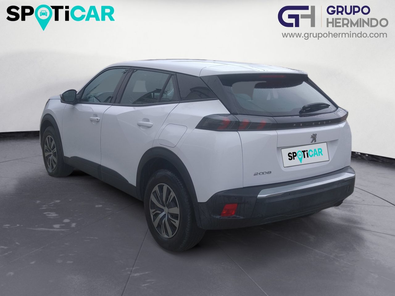 Peugeot 2008 ACTIVE BLUE HDI 100 CV - Foto 2