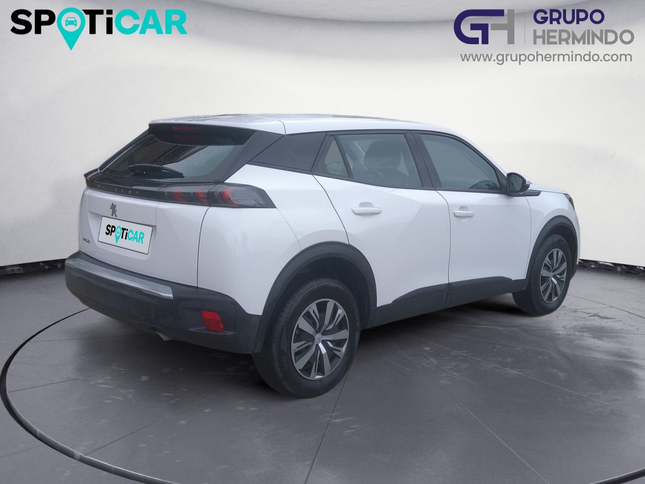 Peugeot 2008 ACTIVE BLUE HDI 100 CV - Foto 2