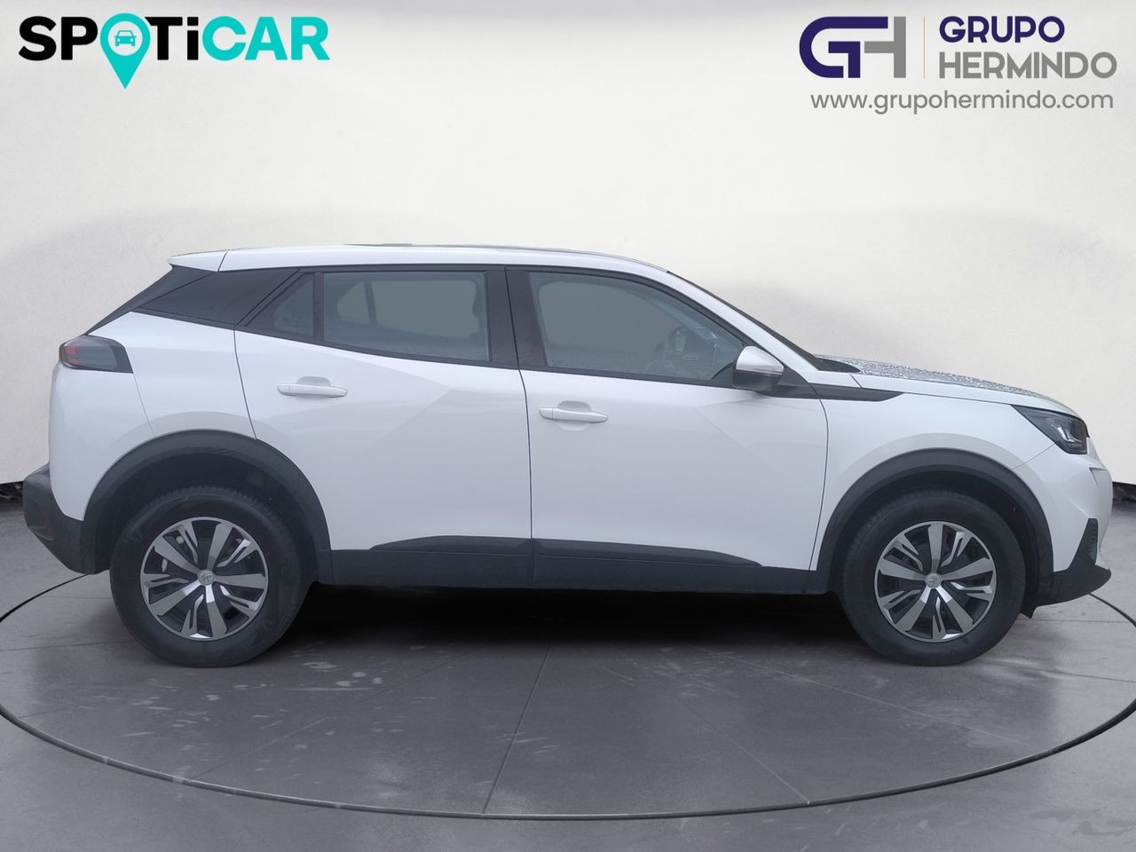 Peugeot 2008 ACTIVE BLUE HDI 100 CV - Foto 2