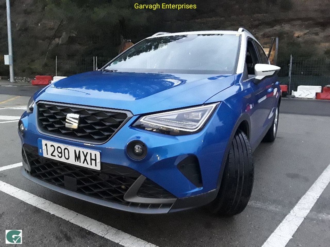 Seat Arona 1.0 TSI FR DSG 7 XM 116 CV - Foto 2