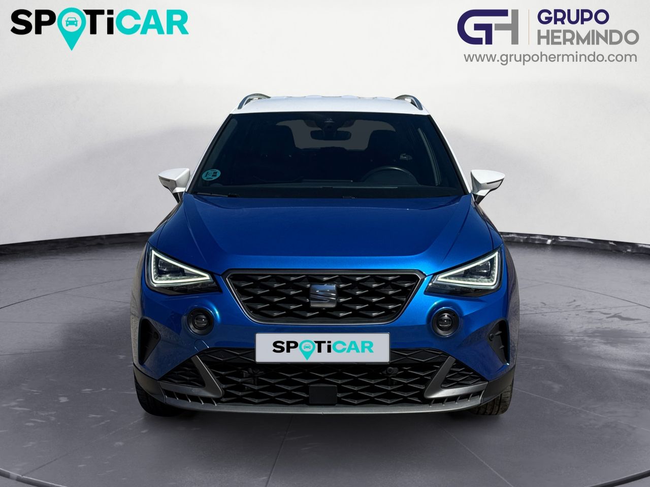 Seat Arona 1.0 TSI FR DSG 7 XM 116 CV - Foto 2