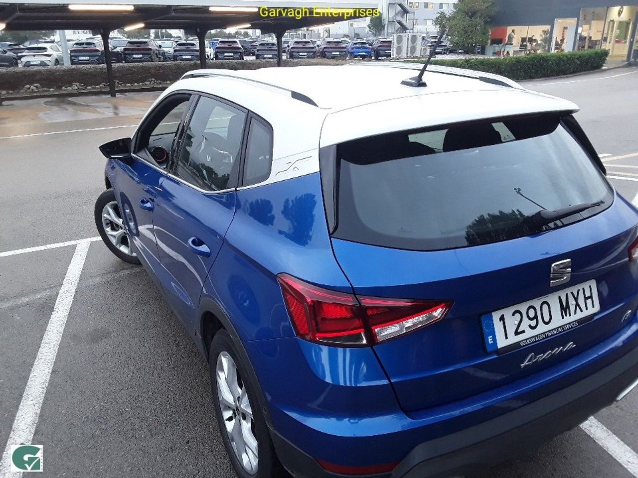 Seat Arona 1.0 TSI FR DSG 7 XM 116 CV - Foto 2