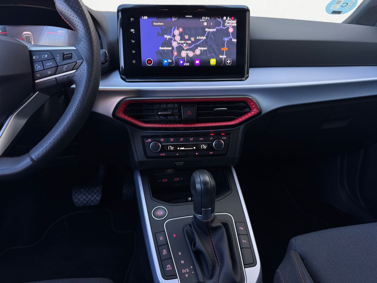 Seat Arona 1.0 TSI FR DSG 7 XM 116 CV - Foto 2