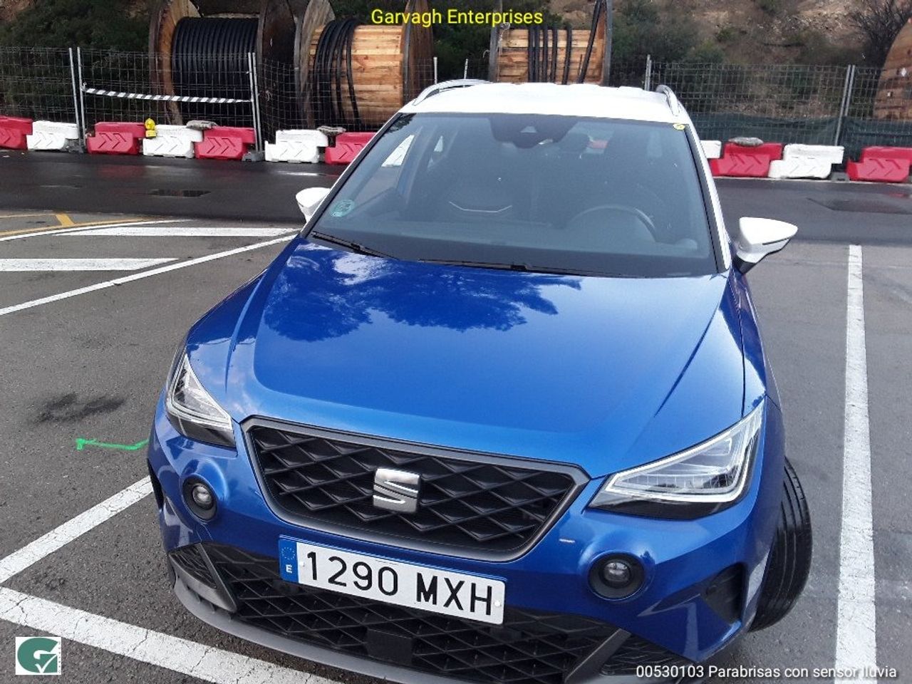 Seat Arona 1.0 TSI FR DSG 7 XM 116 CV - Foto 2