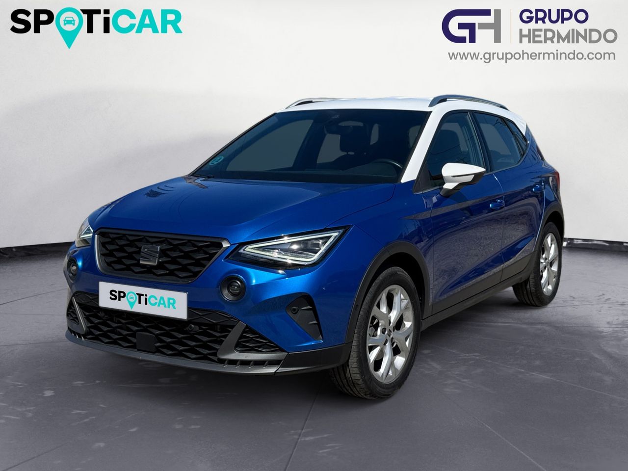 Seat Arona 1.0 TSI FR DSG 7 XM 116 CV - Foto 2