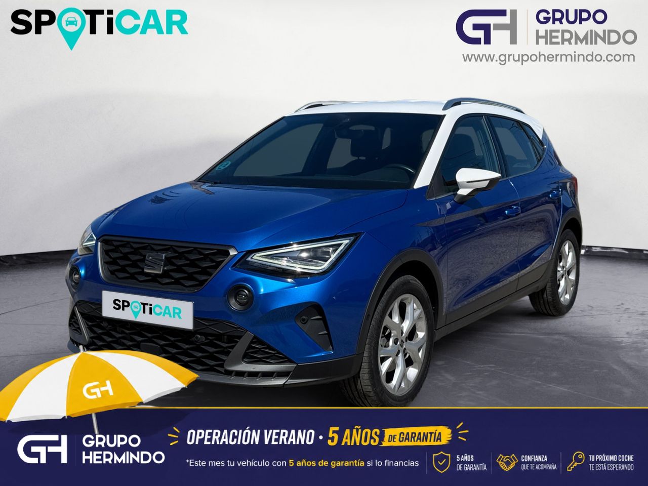 Seat Arona 1.0 TSI FR DSG 7 XM 116 CV - Foto 2