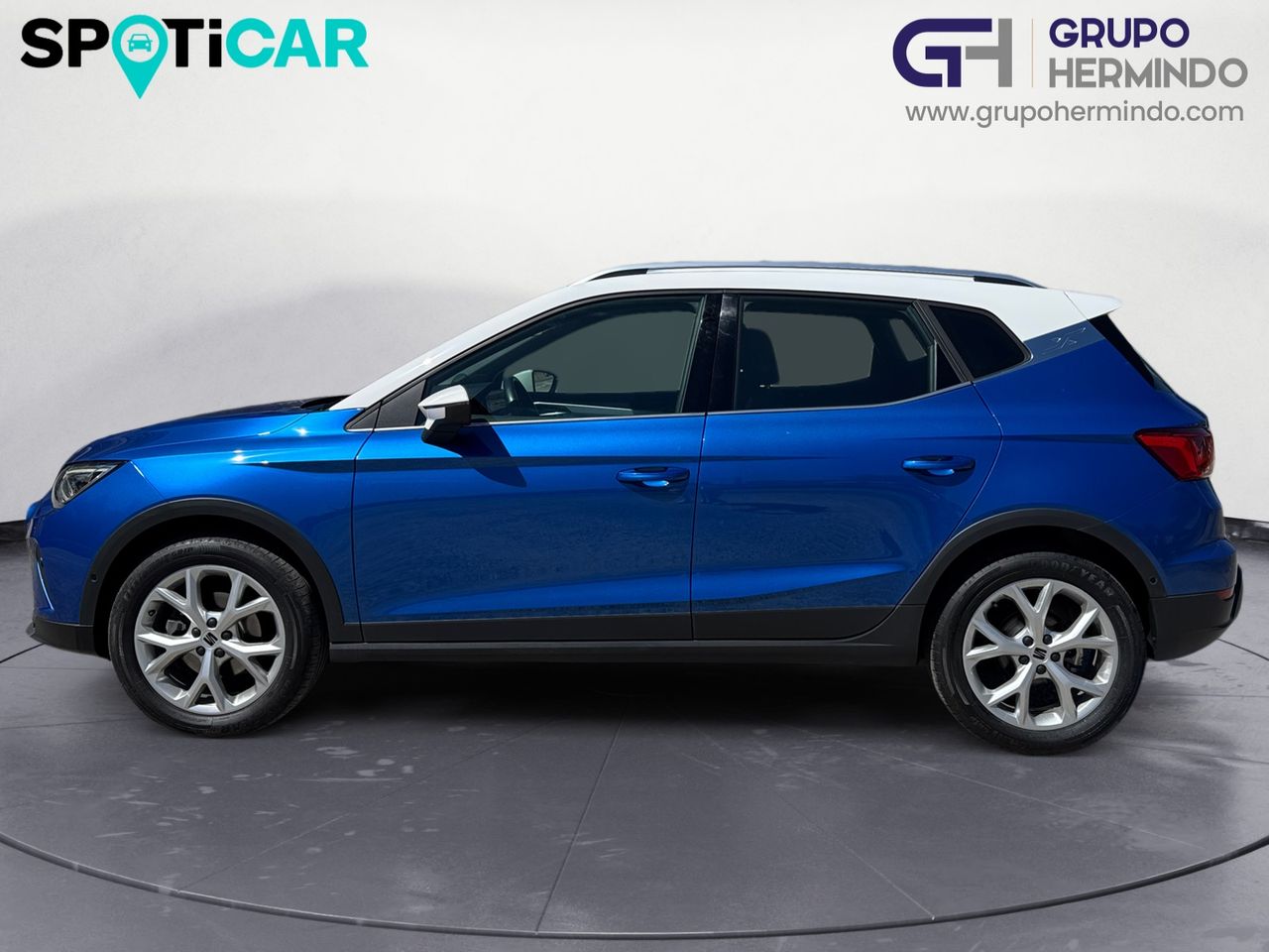 Seat Arona 1.0 TSI FR DSG 7 XM 116 CV - Foto 2
