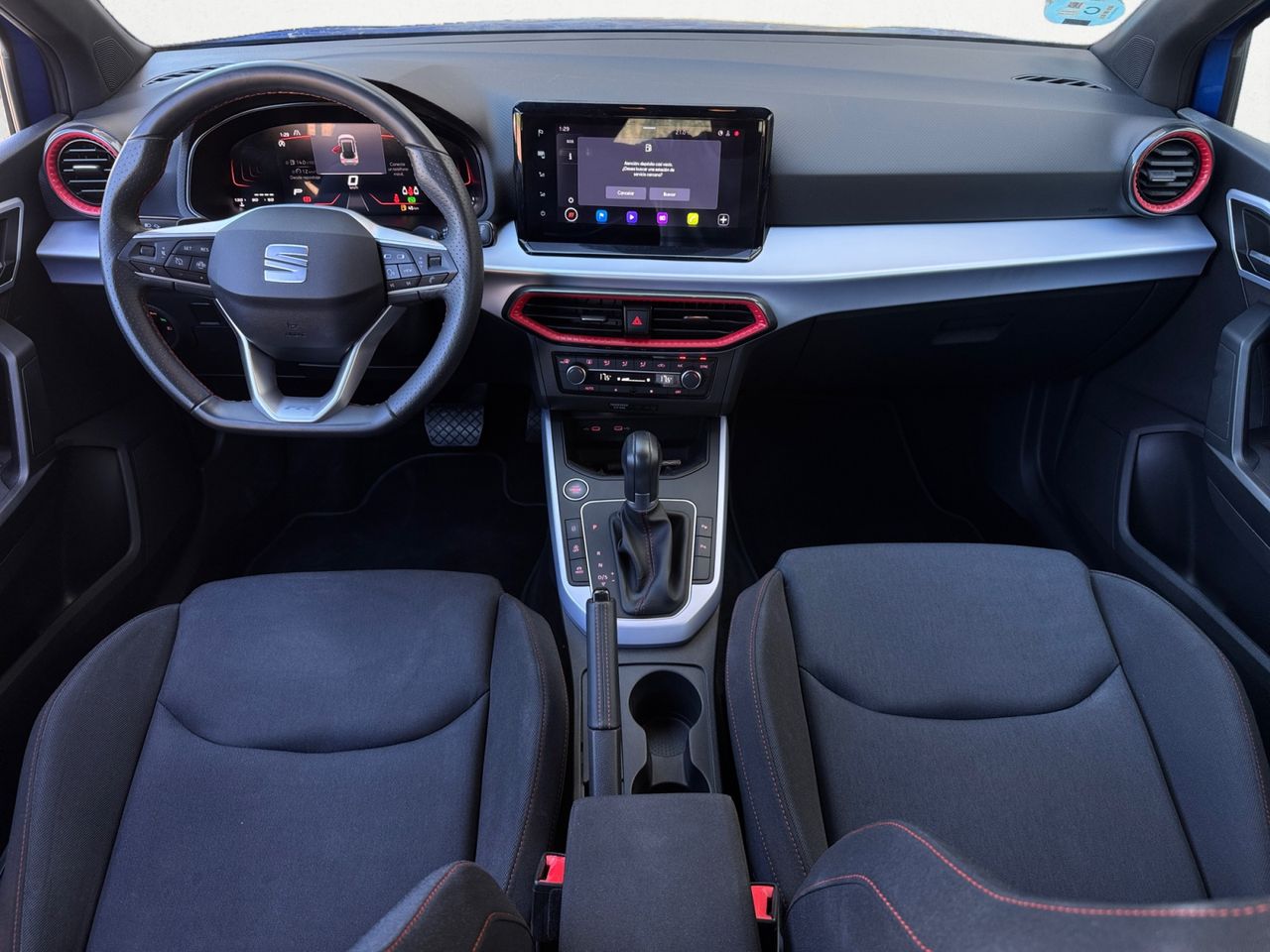 Seat Arona 1.0 TSI FR DSG 7 XM 116 CV - Foto 2