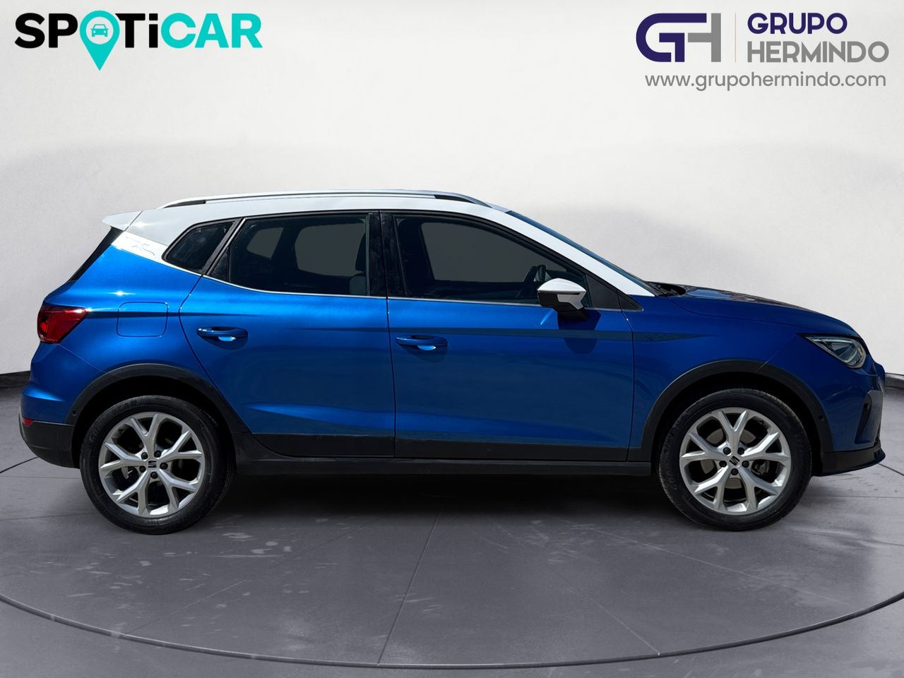 Seat Arona 1.0 TSI FR DSG 7 XM 116 CV - Foto 2