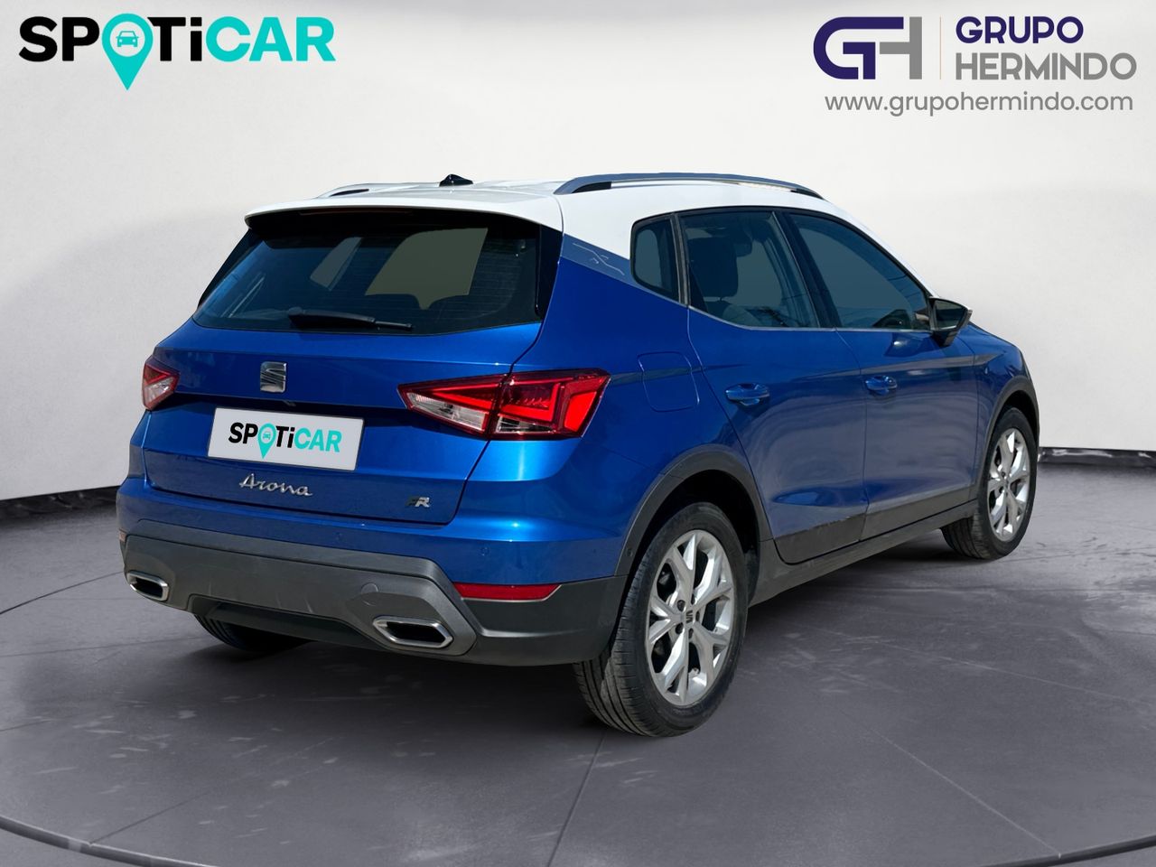 Seat Arona 1.0 TSI FR DSG 7 XM 116 CV - Foto 2