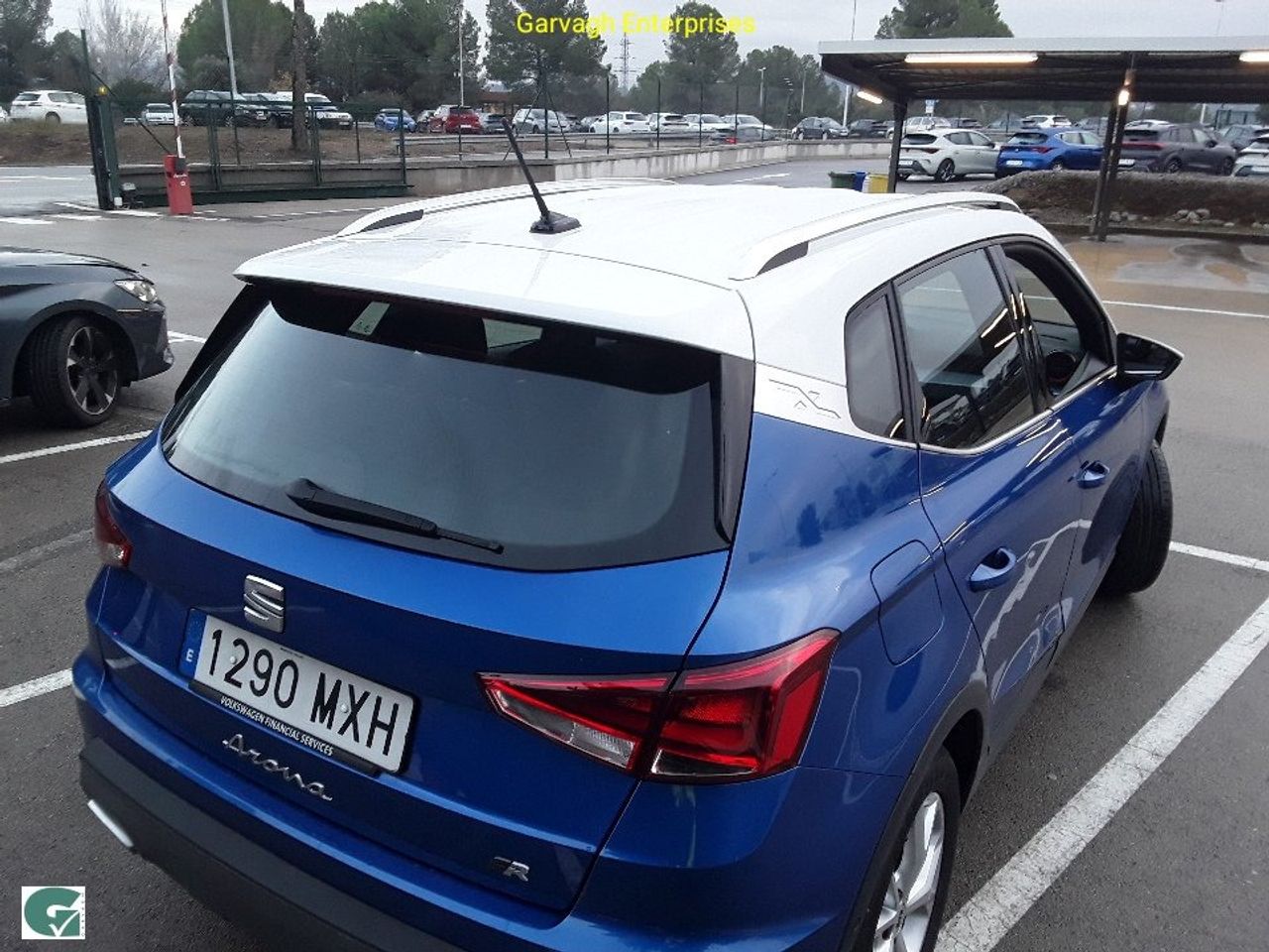 Seat Arona 1.0 TSI FR DSG 7 XM 116 CV - Foto 2