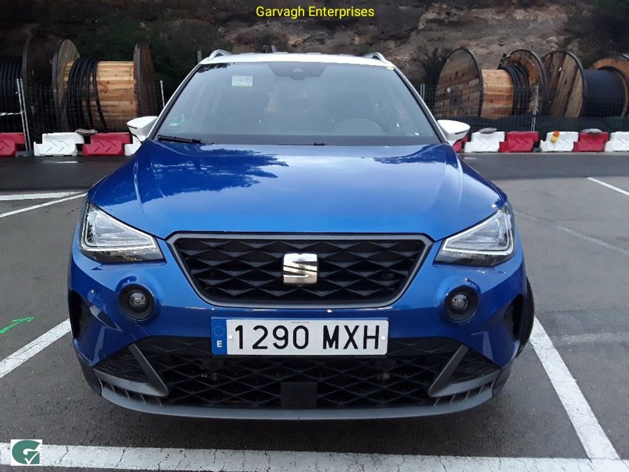 Seat Arona 1.0 TSI FR DSG 7 XM 116 CV - Foto 2