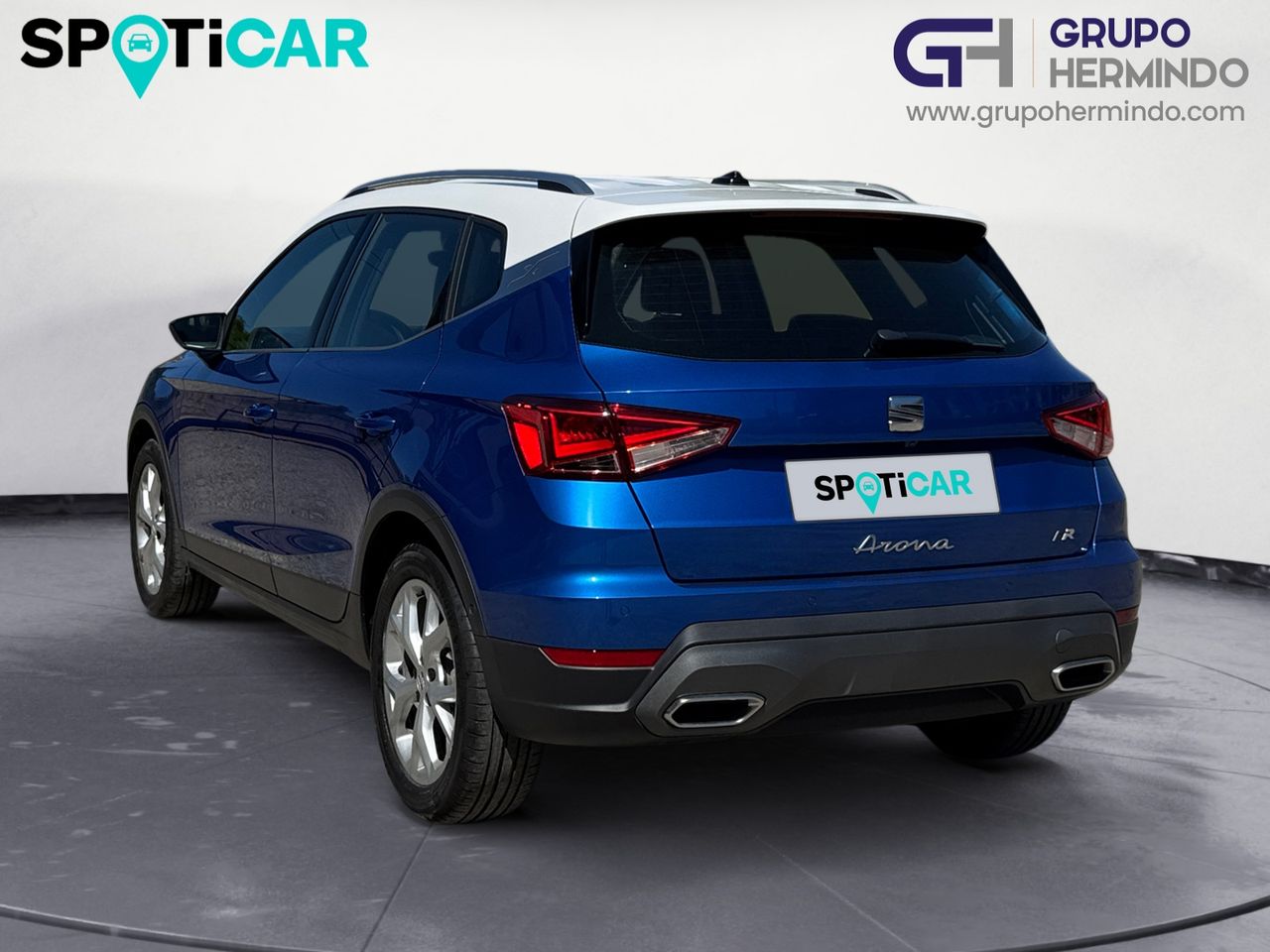 Seat Arona 1.0 TSI FR DSG 7 XM 116 CV - Foto 2