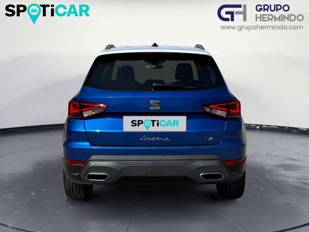 Seat Arona 1.0 TSI FR DSG 7 XM 116 CV - Foto 2