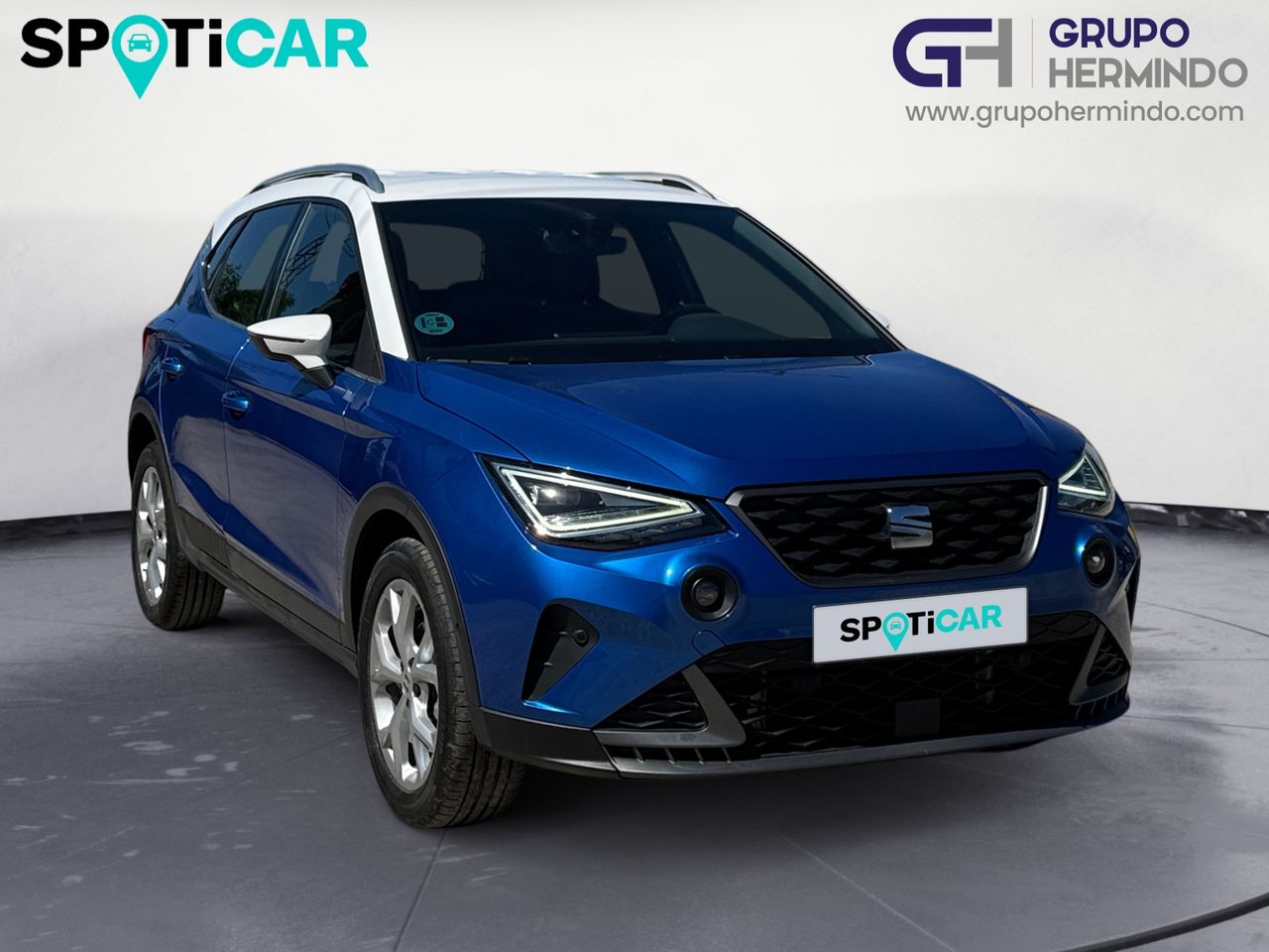 Seat Arona 1.0 TSI FR DSG 7 XM 116 CV - Foto 2