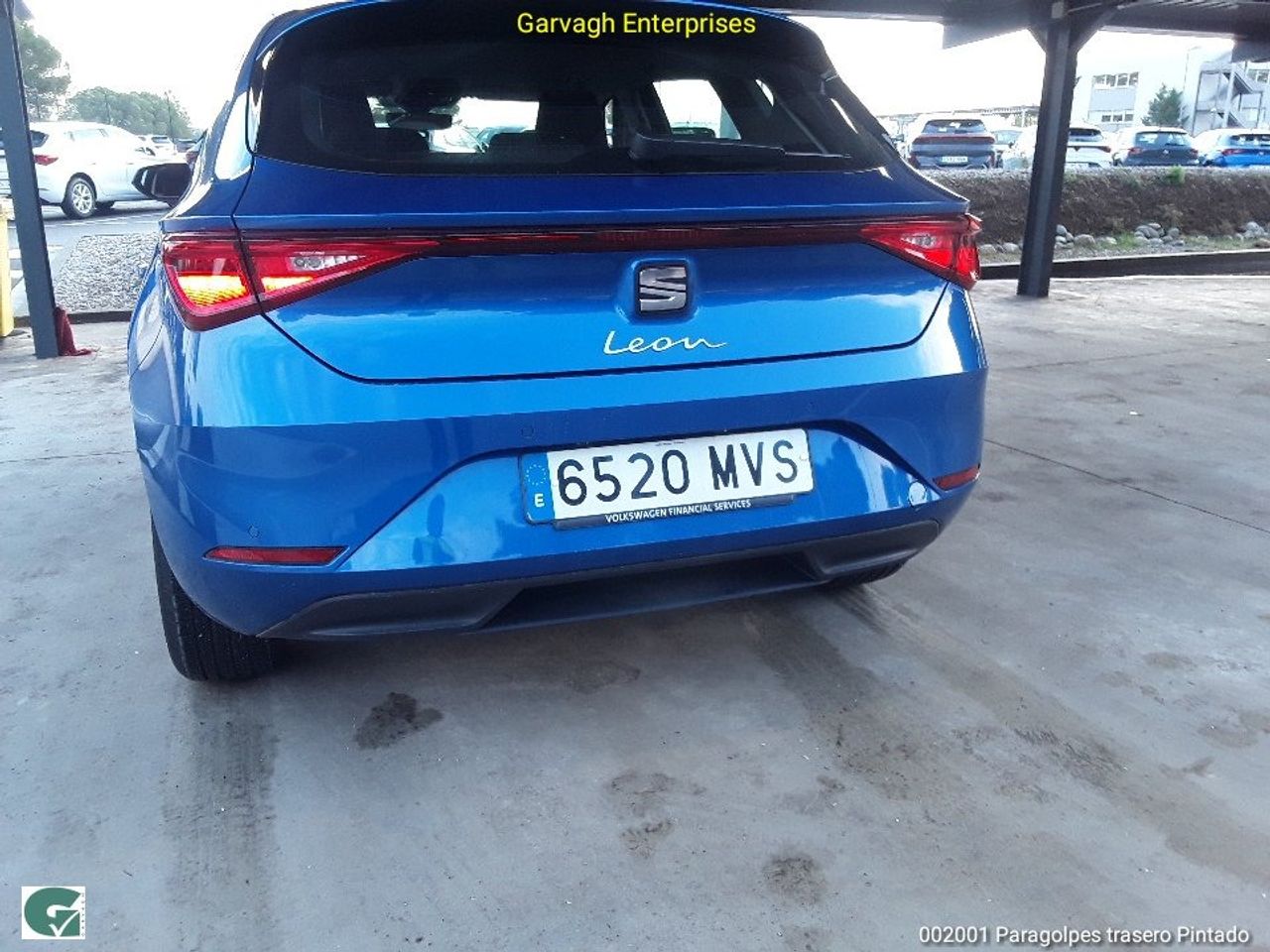 Seat Leon 1.5 TSI STYLE XS 115 CV - Foto 2