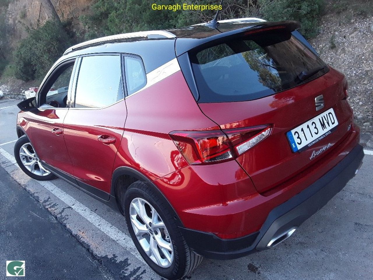 Seat Arona 1.0 TSI FR DSG 7 XM 115 - Foto 2