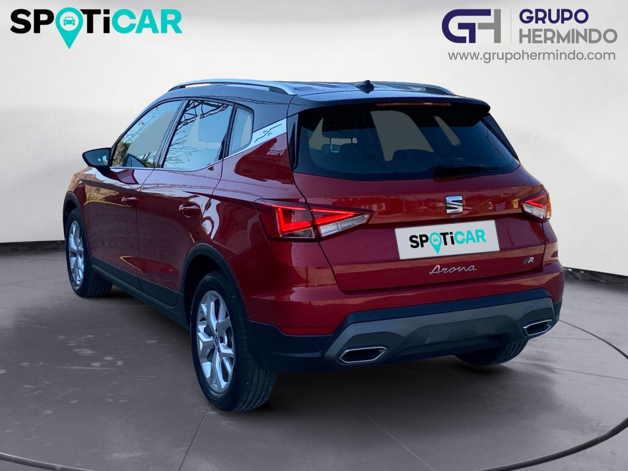 Seat Arona 1.0 TSI FR DSG 7 XM 115 - Foto 2