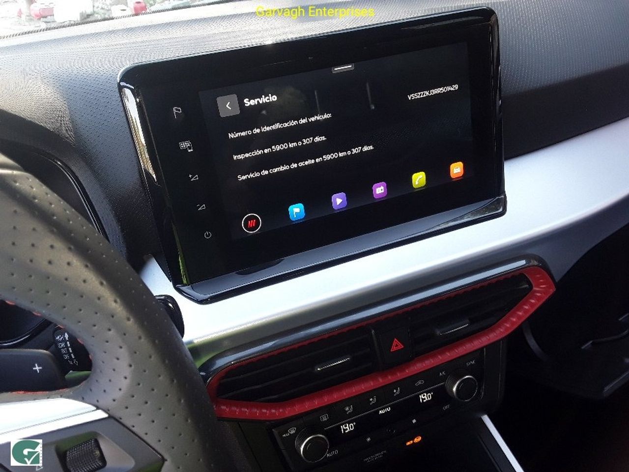 Seat Arona 1.0 TSI FR DSG 7 XM 115 - Foto 2