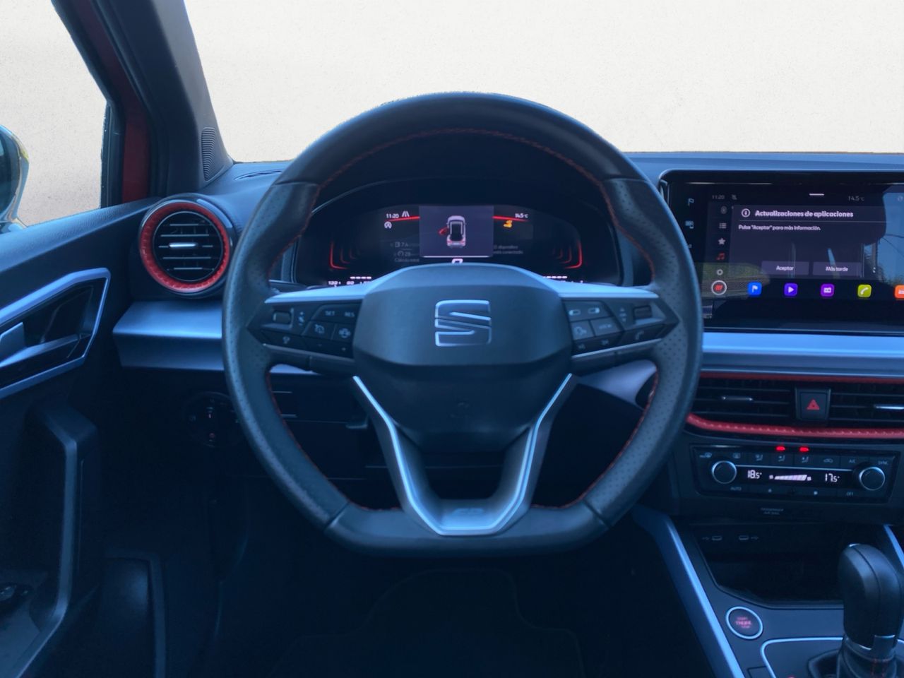 Seat Arona 1.0 TSI FR DSG 7 XM 115 - Foto 2