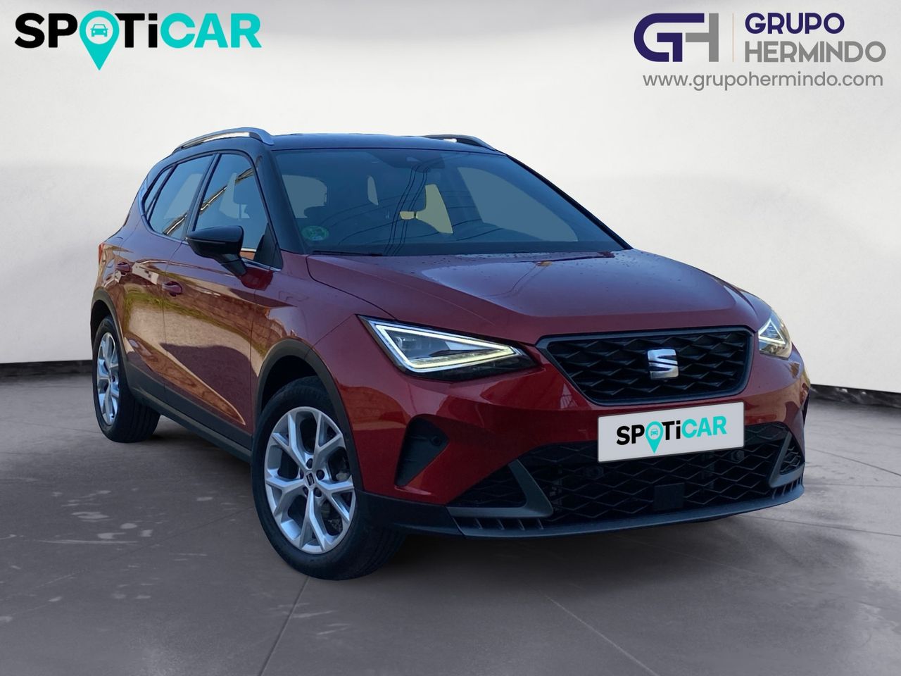 Seat Arona 1.0 TSI FR DSG 7 XM 115 - Foto 2