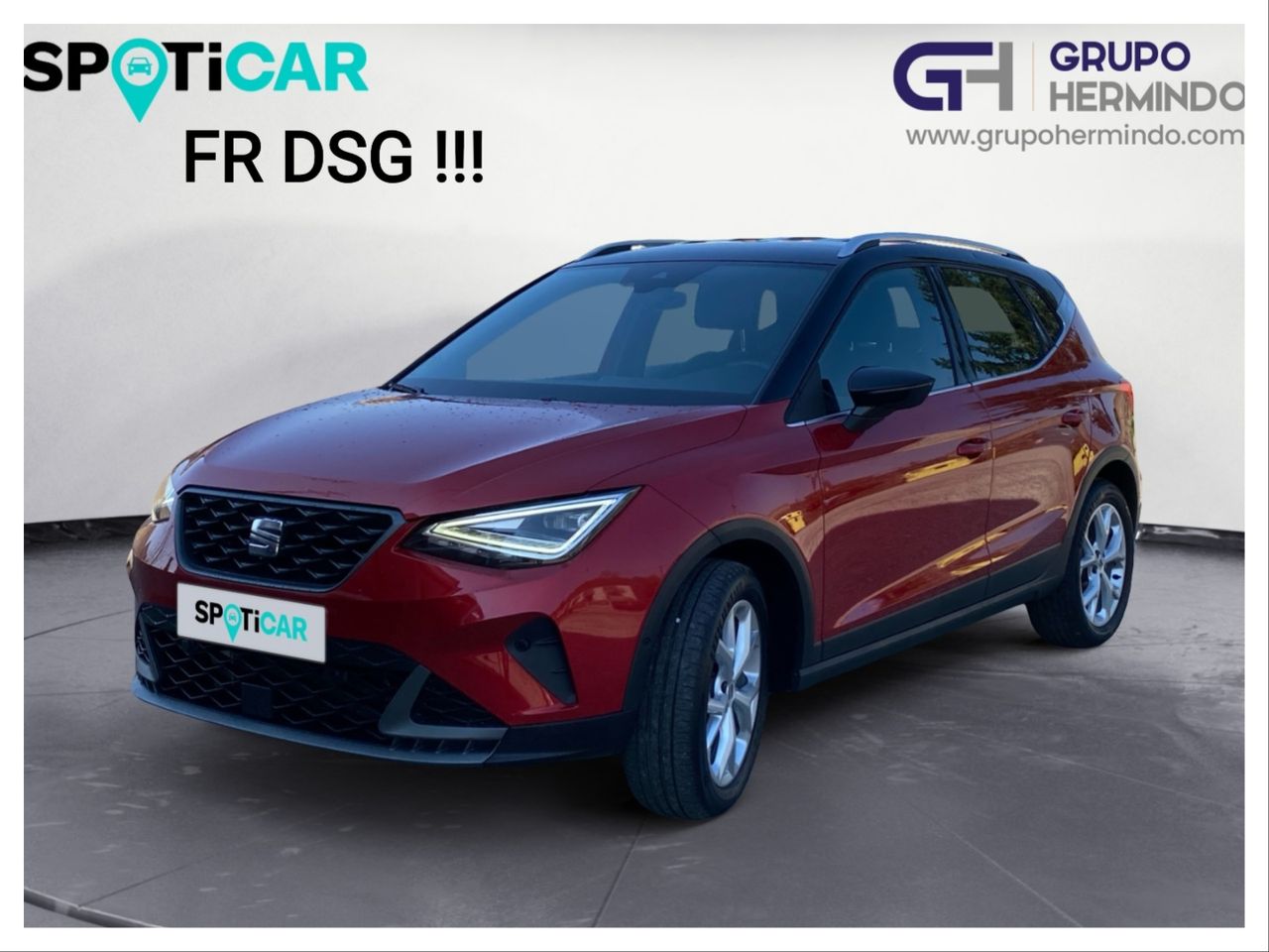 Seat Arona 1.0 TSI FR DSG 7 XM 115 - Foto 2