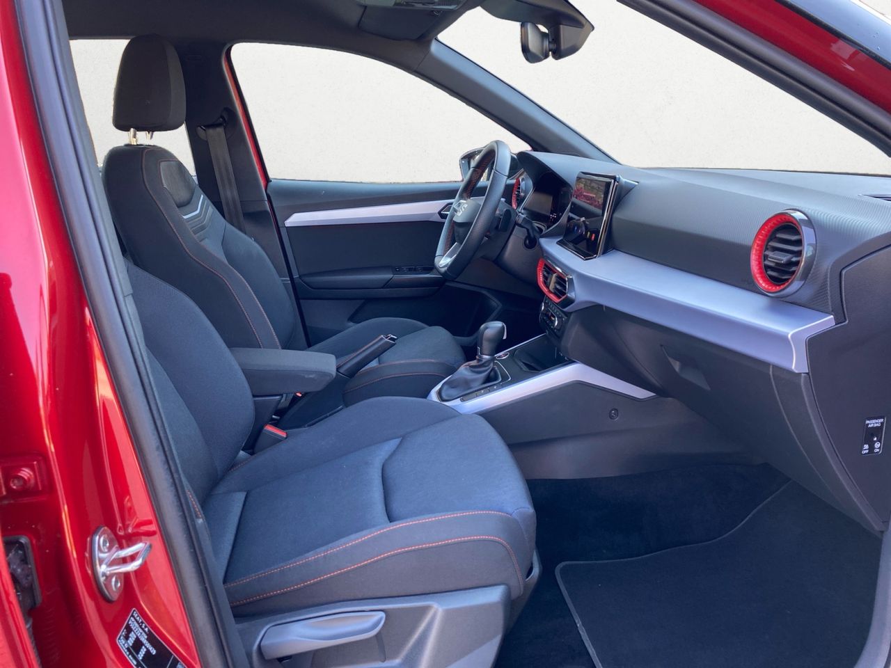 Seat Arona 1.0 TSI FR DSG 7 XM 115 - Foto 2