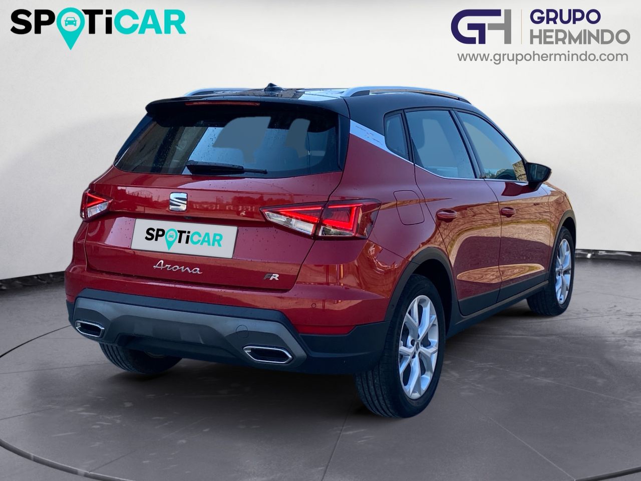 Seat Arona 1.0 TSI FR DSG 7 XM 115 - Foto 2