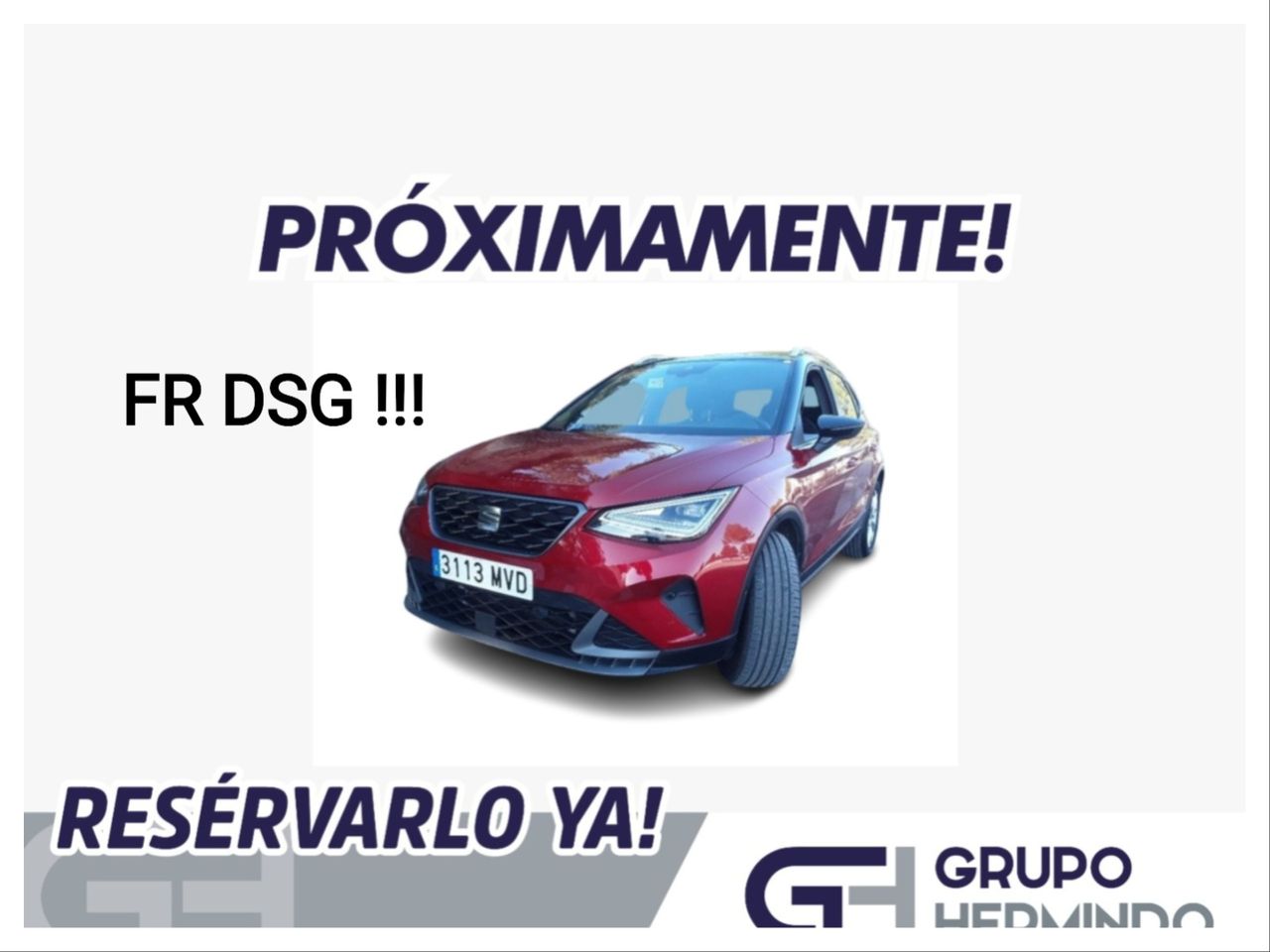 Seat Arona 1.0 TSI FR DSG 7 XM 115 - Foto 2