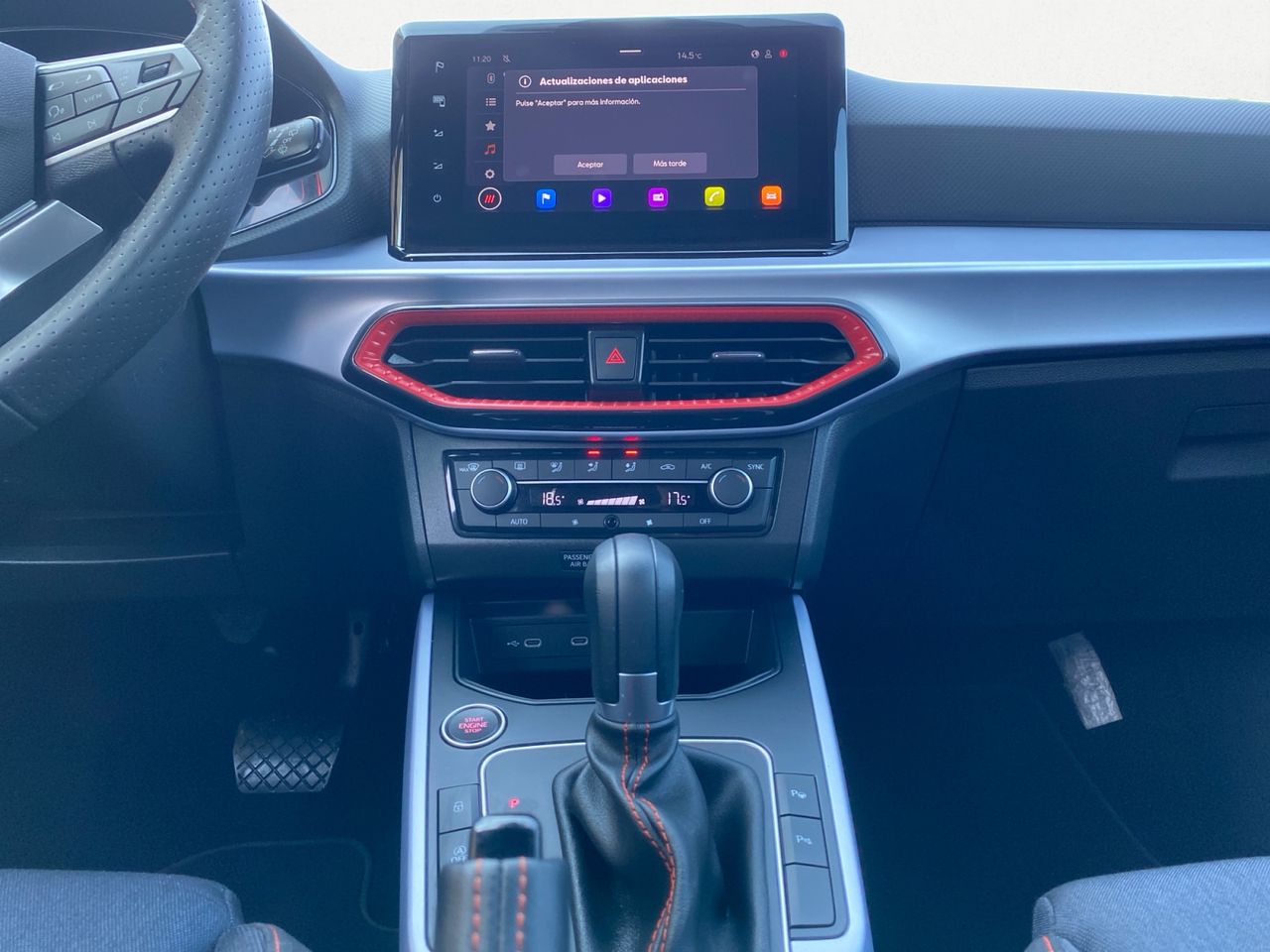 Seat Arona 1.0 TSI FR DSG 7 XM 115 - Foto 2