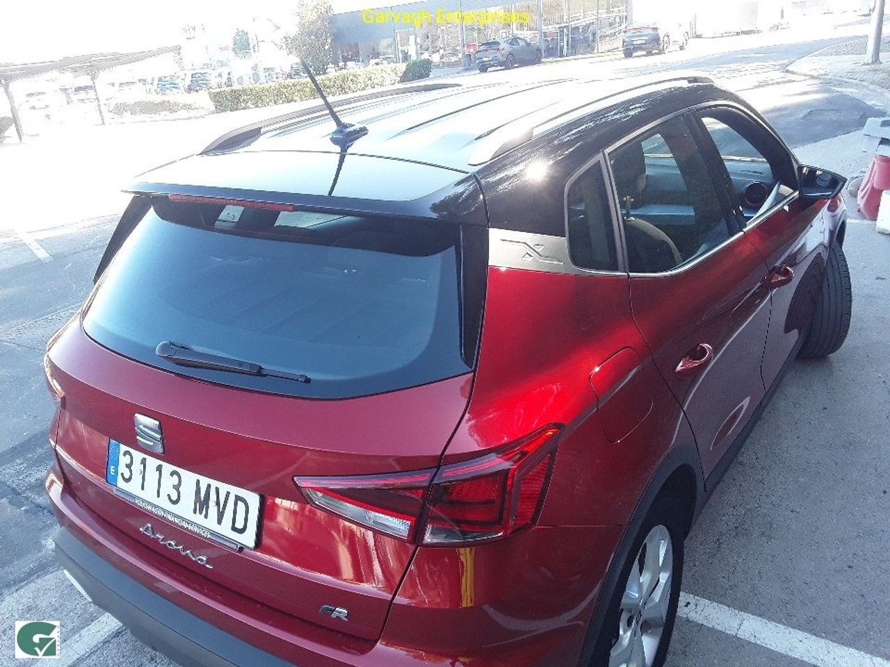 Seat Arona 1.0 TSI FR DSG 7 XM 115 - Foto 2
