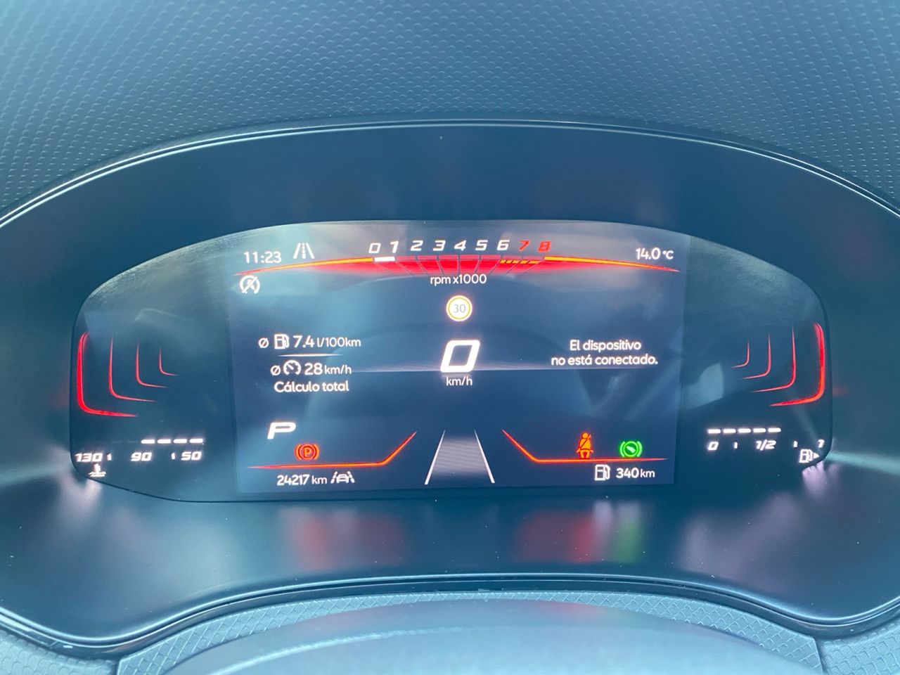 Seat Arona 1.0 TSI FR DSG 7 XM 115 - Foto 2