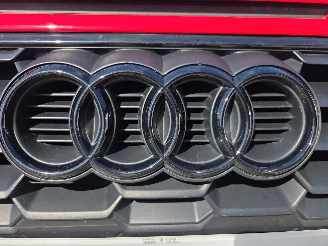 Audi A3 SPORTBACK 30 TDI BLACK LINE - Foto 2