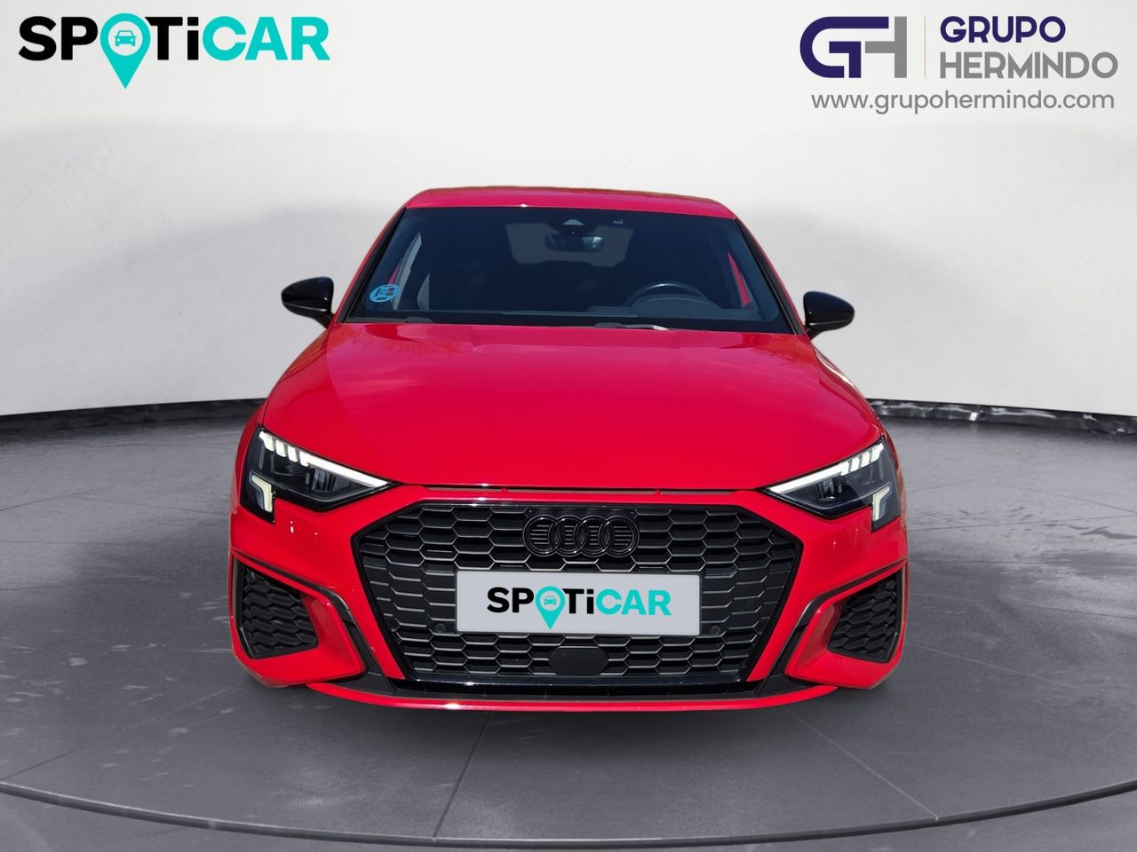 Audi A3 SPORTBACK 30 TDI BLACK LINE - Foto 2