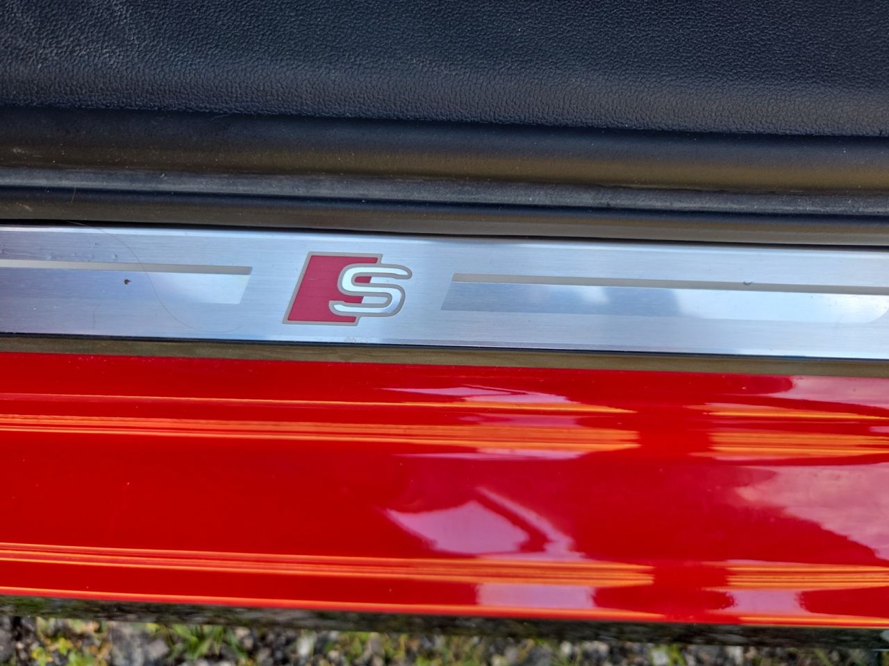 Audi A3 SPORTBACK 30 TDI BLACK LINE - Foto 2