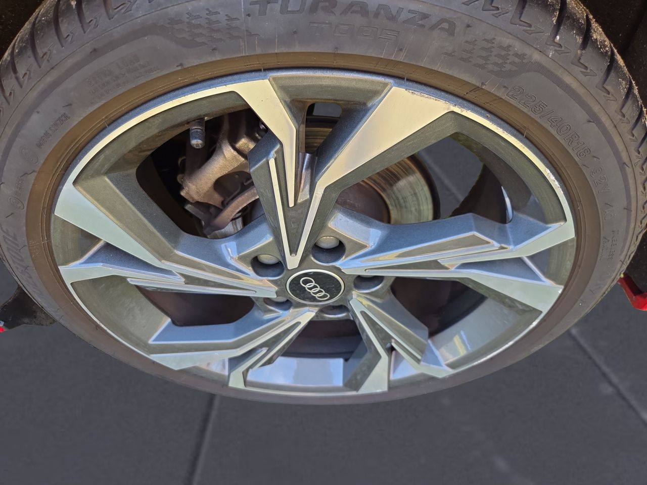 Audi A3 SPORTBACK 30 TDI BLACK LINE - Foto 2