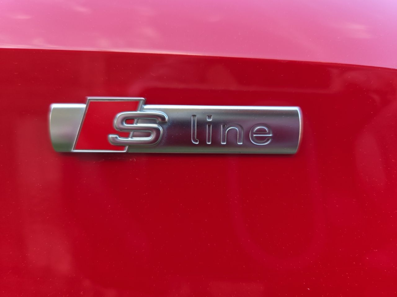 Audi A3 SPORTBACK 30 TDI BLACK LINE - Foto 2