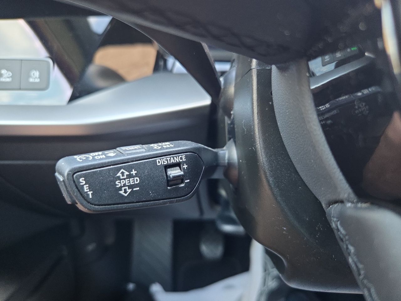 Audi A3 SPORTBACK 30 TDI BLACK LINE - Foto 2