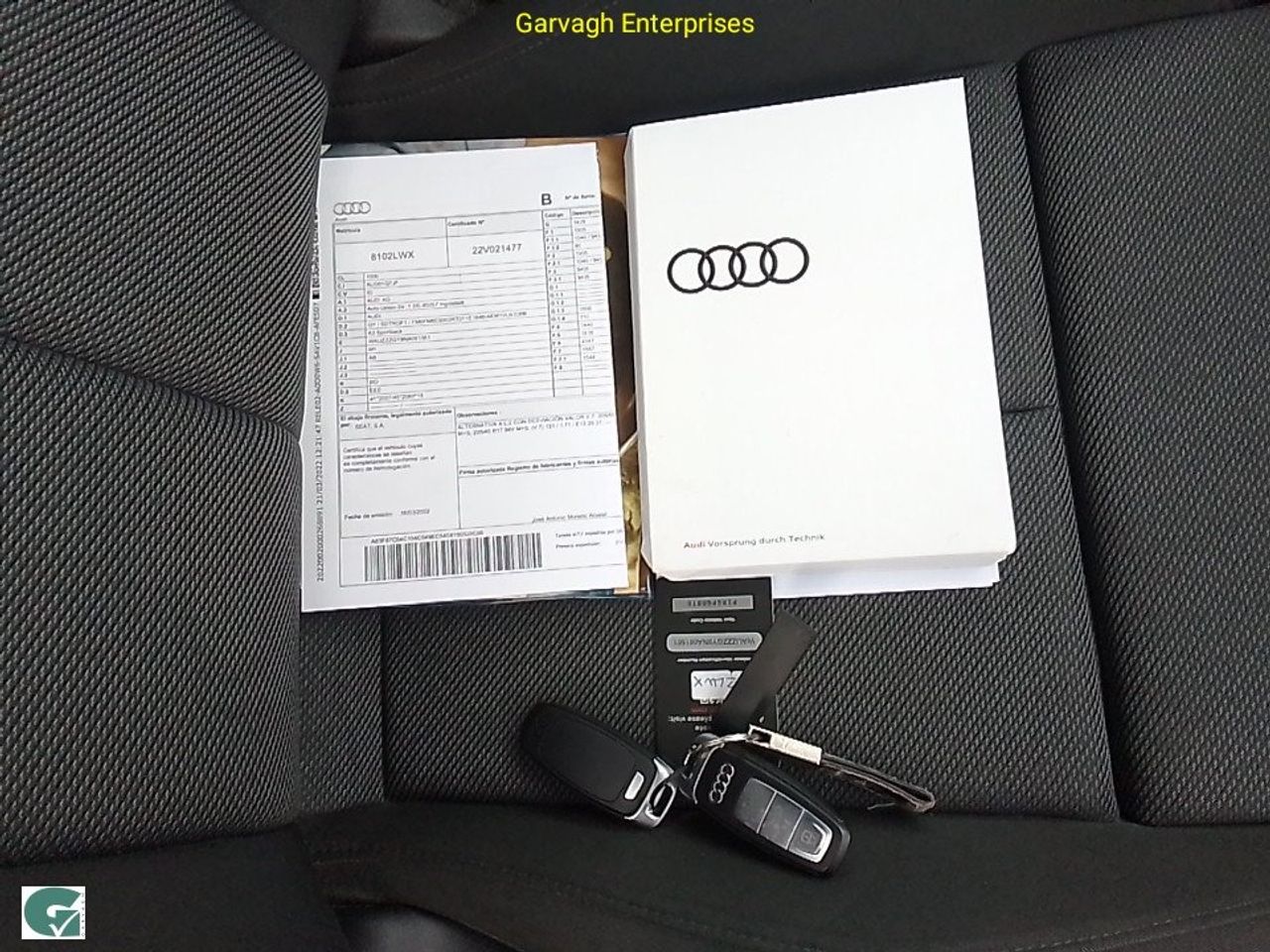 Audi A3 SPORTBACK 30 TDI BLACK LINE - Foto 2