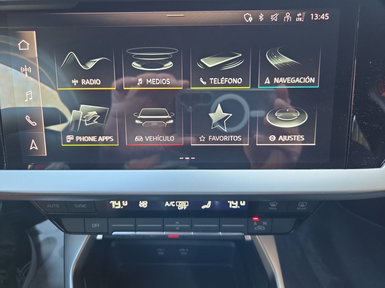 Audi A3 SPORTBACK 30 TDI BLACK LINE - Foto 2