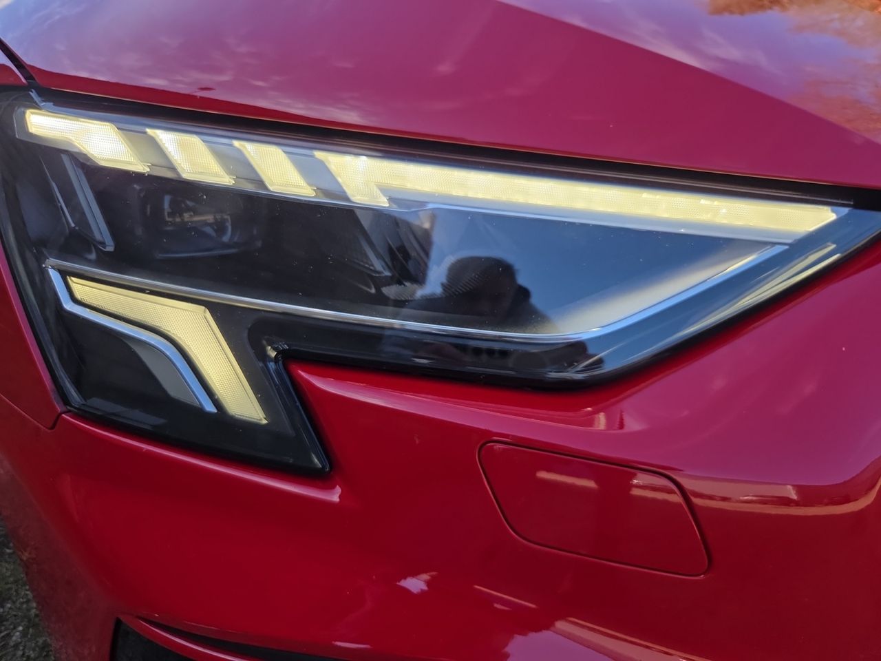 Audi A3 SPORTBACK 30 TDI BLACK LINE - Foto 2