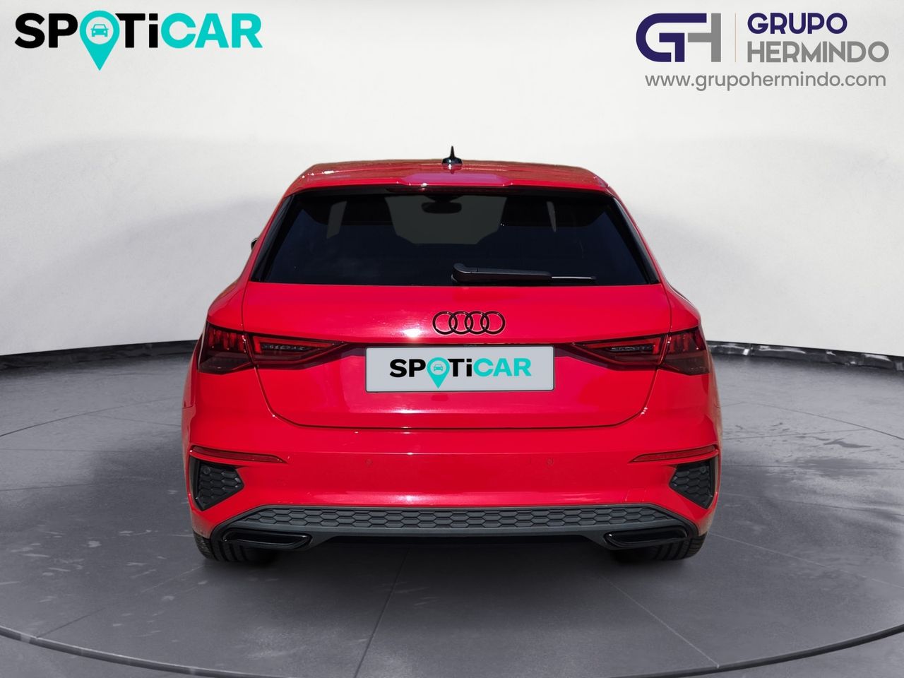 Audi A3 SPORTBACK 30 TDI BLACK LINE - Foto 2