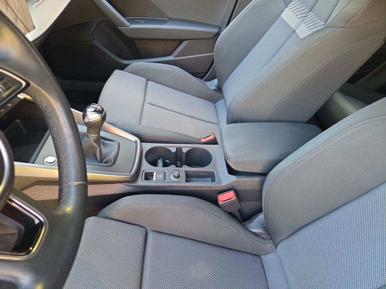 Audi A3 SPORTBACK 30 TDI BLACK LINE - Foto 2